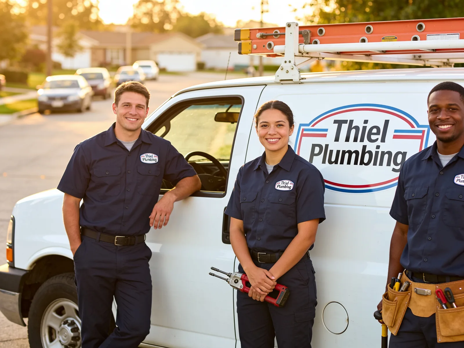 Plumber company in Loretto, PA